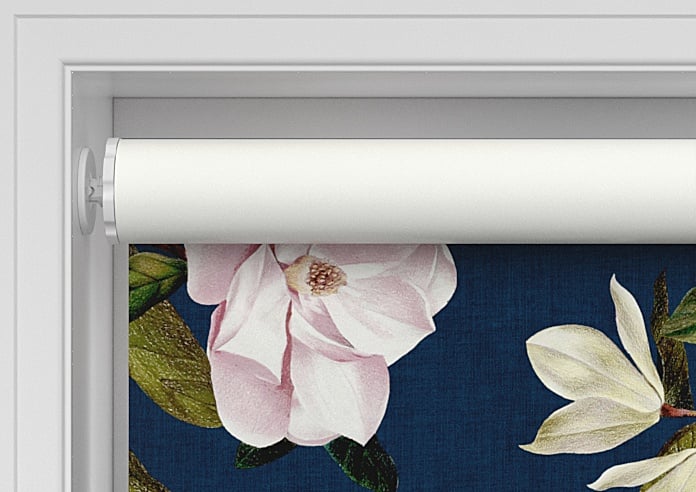 Ted Baker Opal Floral, Navy - Twist&Fit Roller Blind - Image 9